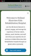 HB Alumni Network Screenshot 2