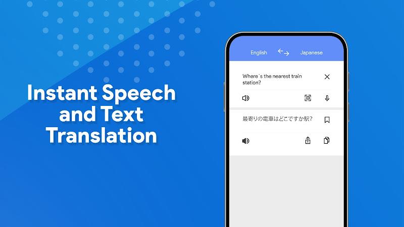 Speak & Translate All Language mod Screenshot 3