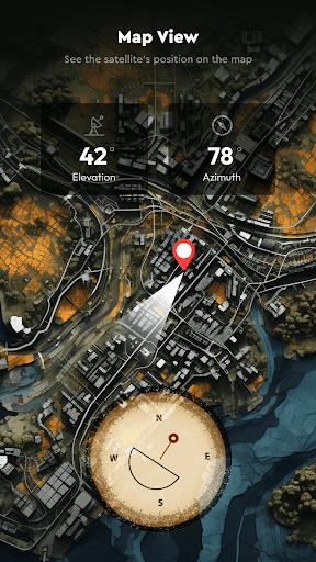 Flight Tracker Live AR View Screenshot 4