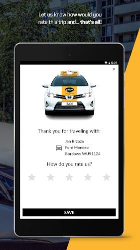 iTaxi - the taxi app Screenshot 21