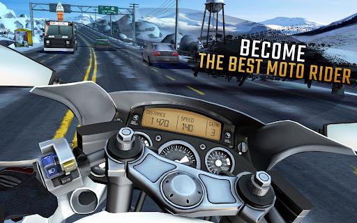 Moto Rider GO: Highway Traffic Screenshot 3