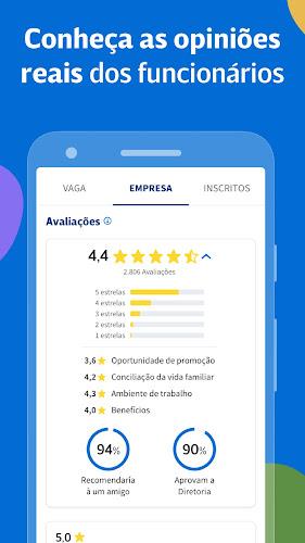 Vagas de emprego - Infojobs Screenshot 22