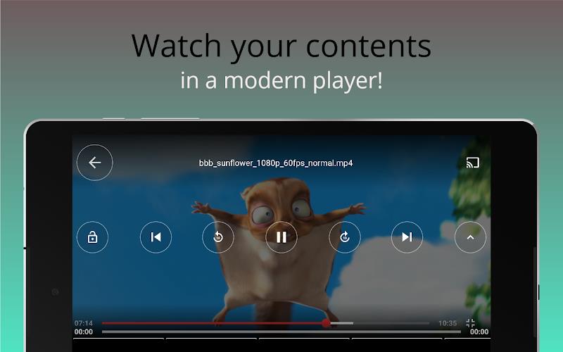 IPTV - Tidox Player Screenshot 8