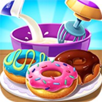 Make Donut - Kids Cooking Game APK