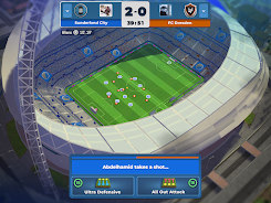 Matchday Manager 23 - Football Screenshot 1