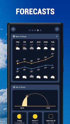 iOweather – Weather Forecast Screenshot 2