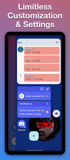 Action Launcher Pixel Edition Screenshot 3
