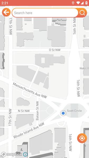 Live Satellite Location Maps Screenshot 6
