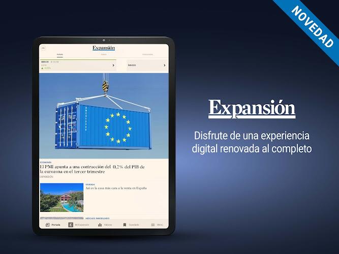 EXPANSIÓN - Diario económico Screenshot 17