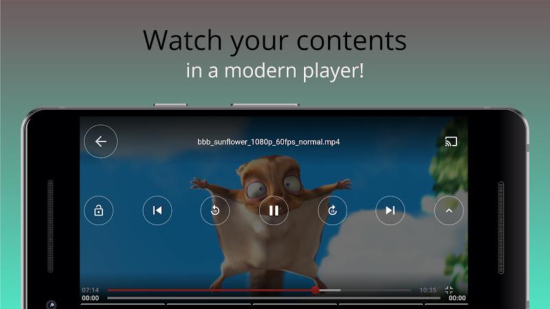 IPTV - Tidox Player Screenshot 7