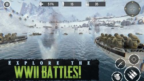 Call of Sniper WW2 Screenshot 1