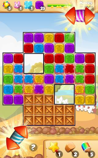 Toy Puzzle Blast: Logic Cubes Pop Blocks Screenshot 4