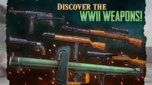 Call of Sniper WW2 Screenshot 4
