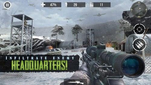 Call of Sniper WW2 Screenshot 2
