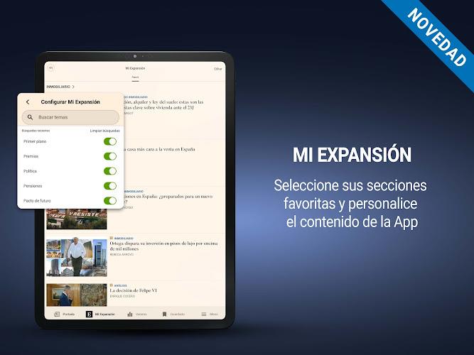 EXPANSIÓN - Diario económico Screenshot 18