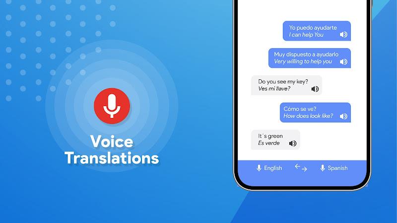 Speak & Translate All Language mod Screenshot 13
