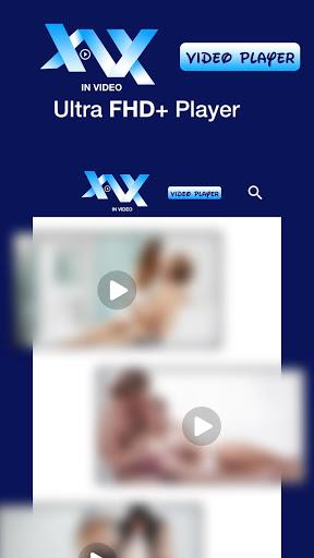 XNX Video Player - Desi Videos MX HD Player Screenshot 4