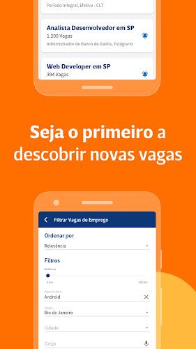 Vagas de emprego - Infojobs Screenshot 20