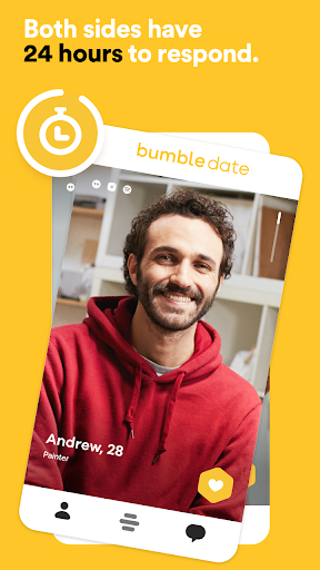 Bumble 5.337.0 Screenshot 4