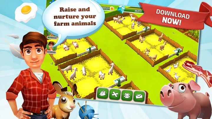 My Free Farm 2 Screenshot 3