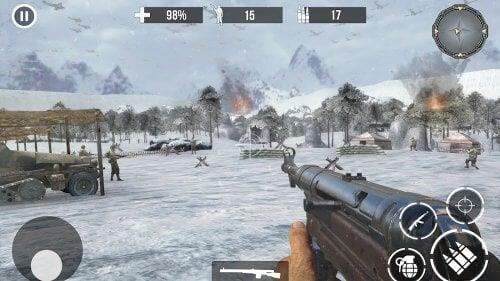 Call of Sniper WW2 Screenshot 3