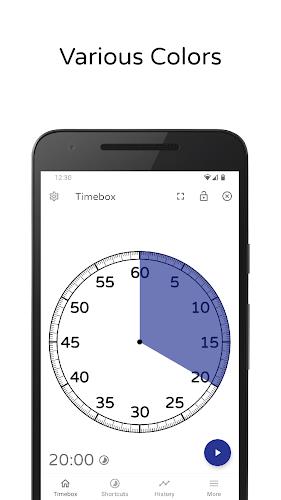 Timebox Timer Screenshot 5