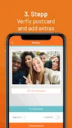 Postando Postcard App Screenshot 6