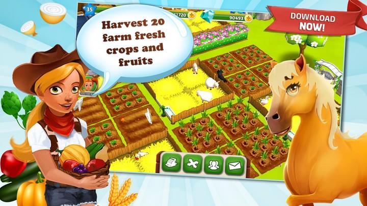 My Free Farm 2 Screenshot 1