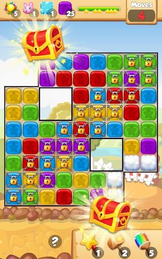 Toy Puzzle Blast: Logic Cubes Pop Blocks Screenshot 1