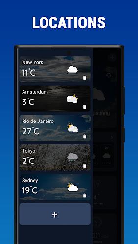 iOweather – Weather Forecast Screenshot 4