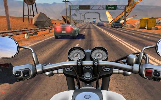 Moto Rider GO: Highway Traffic Screenshot 4