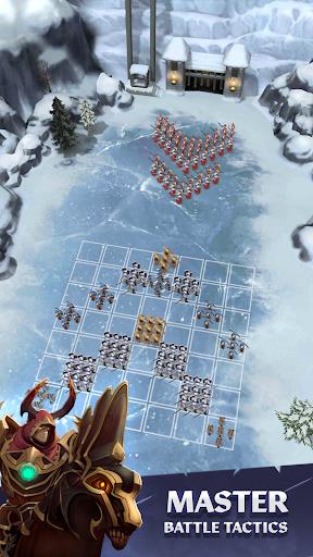 Kingdom Clash - Battle Sim Screenshot 3