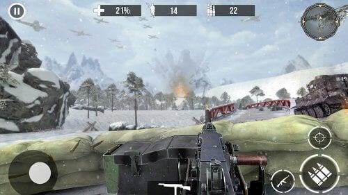 Call of Sniper WW2 Screenshot 5