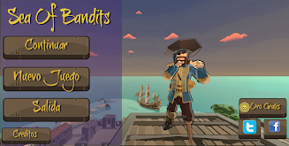 Sea of Bandits: Pirates conque Screenshot 7