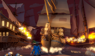 Sea of Bandits: Pirates conque Screenshot 6