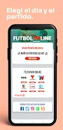 Futbol Online Screenshot 5