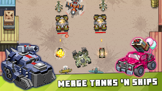 Merge Army: Battle Squad Screenshot 8