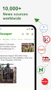 Scooper News: News Around You Screenshot 4