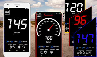 GPS Speedometer: GNSS Odometer Screenshot 5