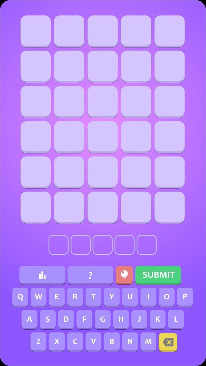 Wordsy: 5 Letter Word Game Screenshot 5