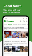 Scooper News: News Around You Screenshot 3