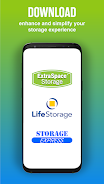 Extra Space Storage Screenshot 1