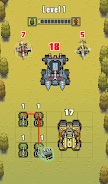 Merge Army: Battle Squad Screenshot 7