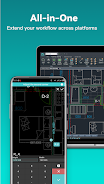 DWG FastView-CAD Viewer&Editor Screenshot 7