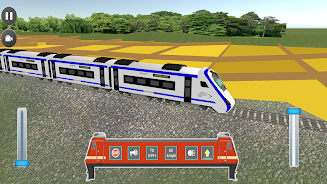 Indian Railway Train Simulator Screenshot 5