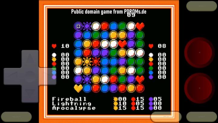 iNES Classic Console Emulator Screenshot 2