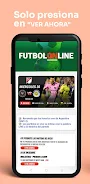 Futbol Online Screenshot 4