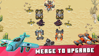 Merge Army: Battle Squad Screenshot 1