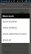 Call Blocker Screenshot 1