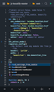 Spck Code Editor / Git Client Screenshot 1